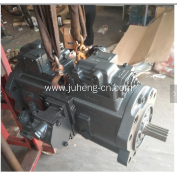 CX210 Hydraulic Pump K3V112DTP Main Pump KRJ6199